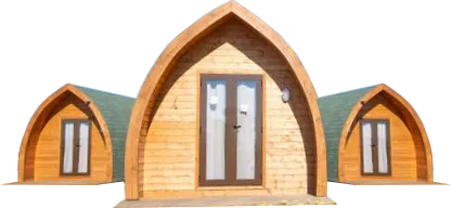 bungalows monte do carmo